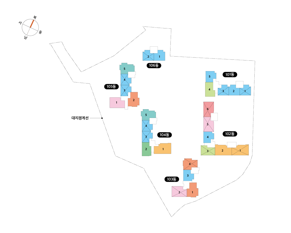 Key map